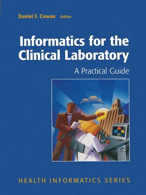 cover image of Informatics for the Clinical Laboratory